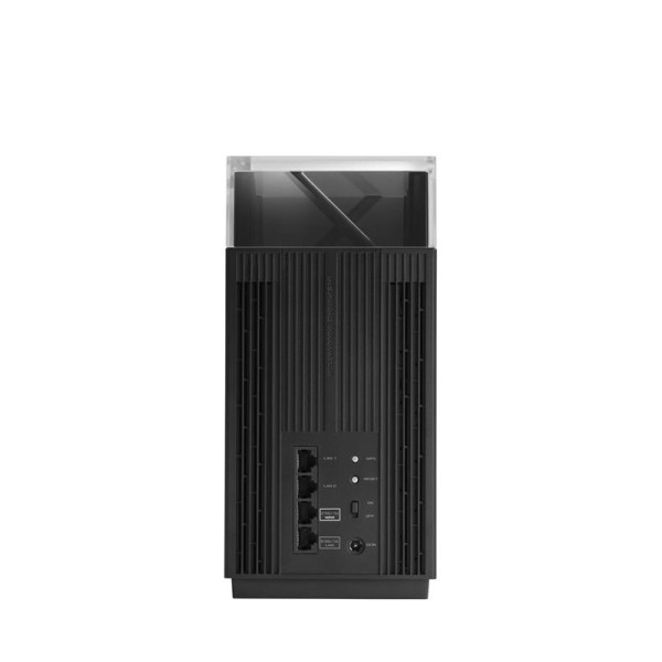 Купить Wi-Fi Mesh-система Asus ZenWiFi Pro ET12 1pk Black (90IG05Z0-MO3A10)