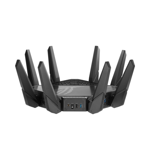Купить Бездротовий маршрутизатор Asus ROG Rapture GT-AX11000 PRO (90IG0720-MU2A00)