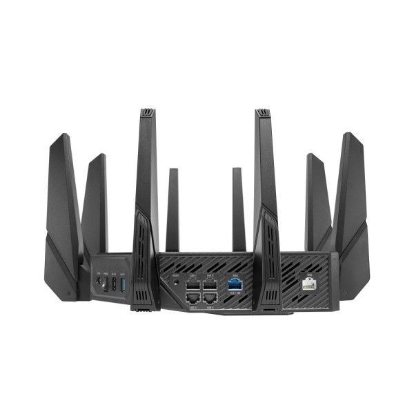 Купить Бездротовий маршрутизатор Asus ROG Rapture GT-AX11000 PRO (90IG0720-MU2A00)