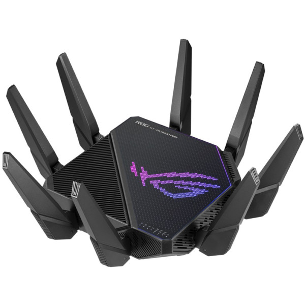 Купить Бездротовий маршрутизатор Asus ROG Rapture GT-AX11000 PRO (90IG0720-MU2A00)