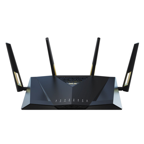 Купить Бездротовий маршрутизатор Asus RT-AX88U PRO (90IG0820-MO3A00)