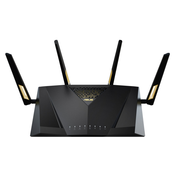 Купить Бездротовий маршрутизатор Asus RT-AX88U PRO (90IG0820-MO3A00)