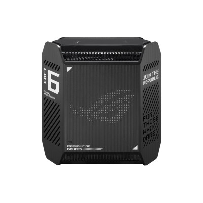 Купить Wi-Fi Mesh-система Asus ROG Rapture GT6 1pk Black (90IG07F0-MU9A10)