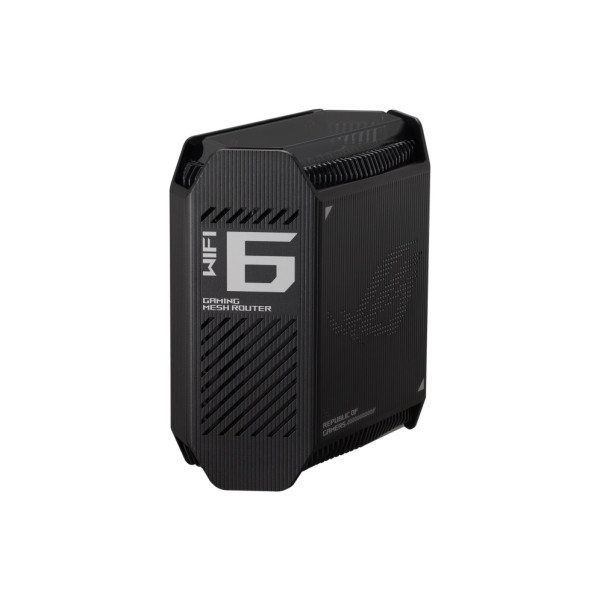 Купить Wi-Fi Mesh-система Asus ROG Rapture GT6 1pk Black (90IG07F0-MU9A10)