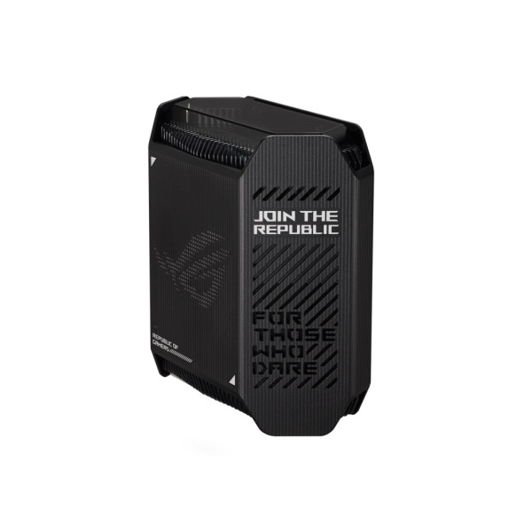 Купить Wi-Fi Mesh-система Asus ROG Rapture GT6 1pk Black (90IG07F0-MU9A10)