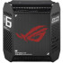 Купить Wi-Fi Mesh-система Asus ROG Rapture GT6 1pk Black (90IG07F0-MU9A10)