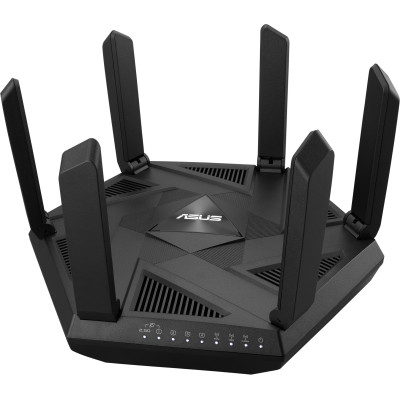 Купити Бездротовий маршрутизатор Asus RT-AXE7800