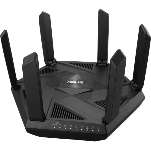 Купить Бездротовий маршрутизатор Asus RT-AXE7800