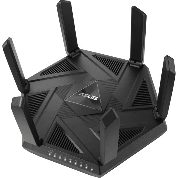 Купити Бездротовий маршрутизатор Asus RT-AXE7800