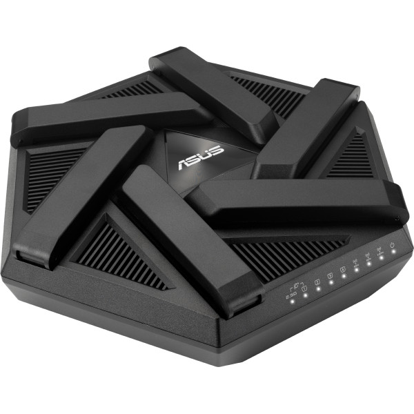 Купити Бездротовий маршрутизатор Asus RT-AXE7800