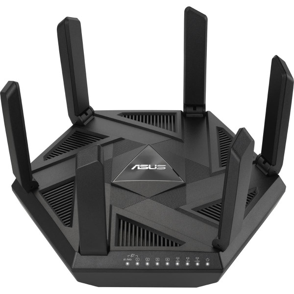 Купити Бездротовий маршрутизатор Asus RT-AXE7800