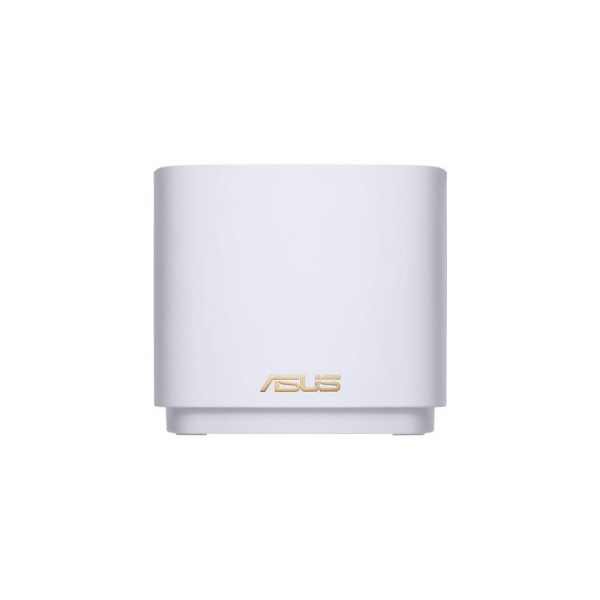 Купить Wi-Fi Mesh система Asus ZenWiFi XD4 Plus 3pk White (90IG07M0-MO3C40)