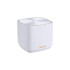 Купить Wi-Fi Mesh система Asus ZenWiFi XD4 Plus 3pk White (90IG07M0-MO3C40)
