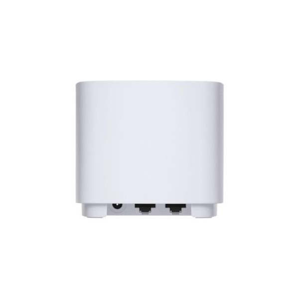 Купить Wi-Fi Mesh система Asus ZenWiFi XD4 Plus 3pk White (90IG07M0-MO3C40)