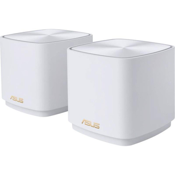 Купить Wi-Fi Mesh-система Asus ZenWiFi XD5 2pk White (90IG0750-MO3B40)