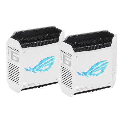 Купити Wi-Fi Mesh-система Asus ROG Rapture GT6 2pk White (90IG07F0-MU9A40)