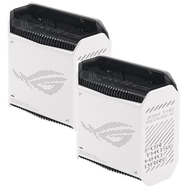 Купить Wi-Fi Mesh-система Asus ROG Rapture GT6 2pk White (90IG07F0-MU9A40)