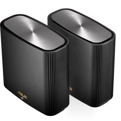 Купити Wi-Fi Mesh-система Asus ZenWiFi XT9 2pk Black (90IG0740-MO3B30)