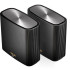 Купити Wi-Fi Mesh-система Asus ZenWiFi XT9 2pk Black (90IG0740-MO3B30)