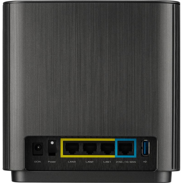 Купити Wi-Fi Mesh-система Asus ZenWiFi XT9 2pk Black (90IG0740-MO3B30)