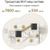 Купити Wi-Fi Mesh-система Asus ZenWiFi XT9 2pk Black (90IG0740-MO3B30)