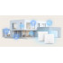 Купити Wi-Fi Mesh-система Asus ZenWiFi XT9 2pk Black (90IG0740-MO3B30)