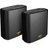 Купити Wi-Fi Mesh-система Asus ZenWiFi XT9 2pk Black (90IG0740-MO3B30)
