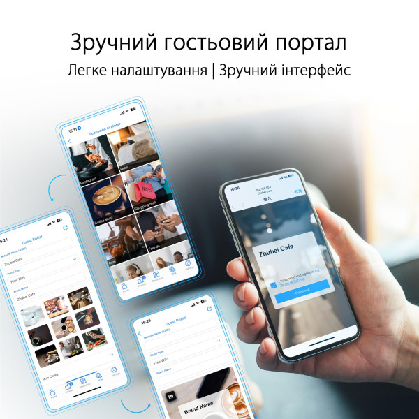 Купити Wi-Fi Mesh-система Asus ExpertWiFi EBM68 2pk White (90IG07V0-MO3A40)