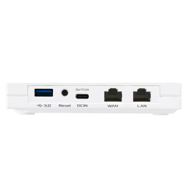 Купить Бездротовий маршрутизатор Asus RT-AX57 Go (90IG08N0-MU9C00)