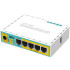 Купити Маршрутизатор MikroTik RouterBOARD RB750UPr2
