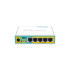 Купити Маршрутизатор MikroTik RouterBOARD RB750UPr2