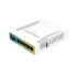 Купить Маршрутизатор MikroTik RouterBoard RB960PGS hEX PoE (800MHz/128Mb, 1xUSB, 5х1000Мбит, Passive PoE)