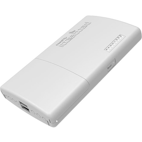 Купити Маршрутизатор MikroTik PowerBox Pro (RB960PGS-PB)