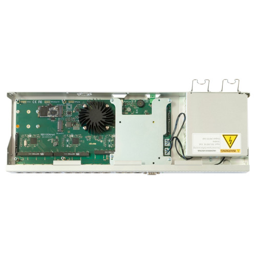 Купить Маршрутизатор MikroTik RB1100AHx4 Dude Edition (RB1100Dx4)