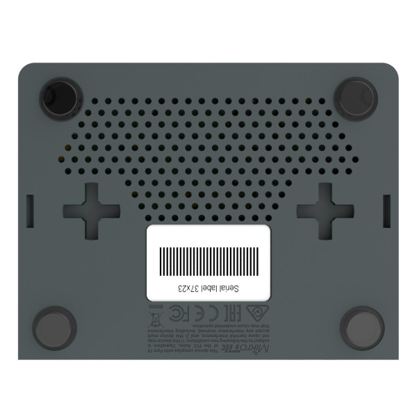 Купить Маршрутизатор MikroTik RouterBOARD RB760iGS hEX S