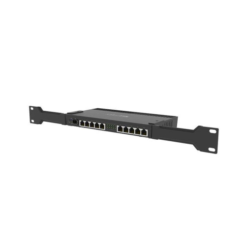 Купить Маршрутизатор MikroTik RB4011iGS+RM