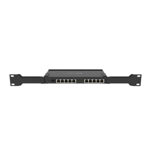 Купить Маршрутизатор MikroTik RB4011iGS+RM