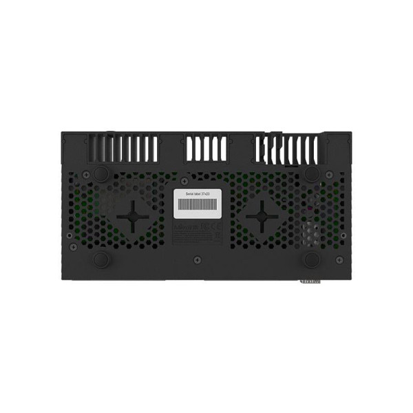 Купить Маршрутизатор MikroTik RB4011iGS+RM