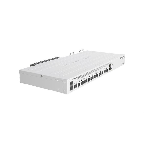 Купити Маршрутизатор MikroTik CCR2004-1G-12S+2XS
