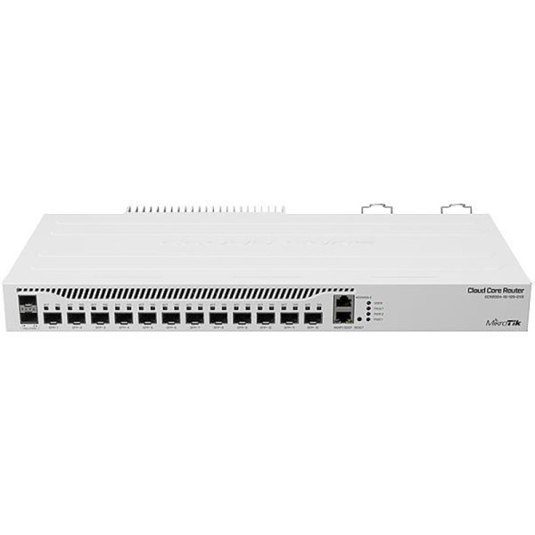 Купити Маршрутизатор MikroTik CCR2004-1G-12S+2XS