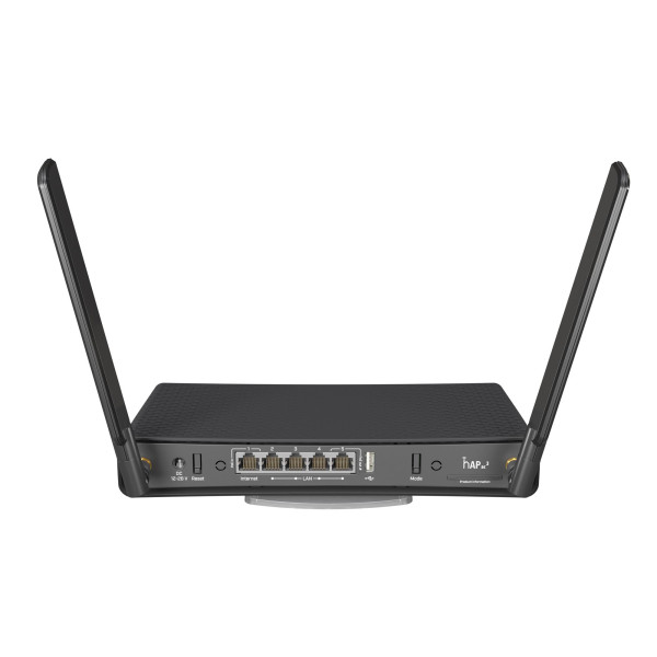 Купити Бездротовий маршрутизатор Mikrotik hAP AC3 (RBD53iG-5HacD2HnD)