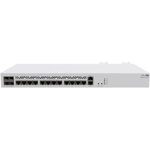 Купить Маршрутизатор MikroTik CCR2116-12G-4S+