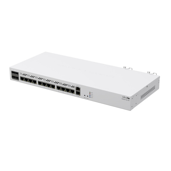 Купити Маршрутизатор MikroTik CCR2116-12G-4S+