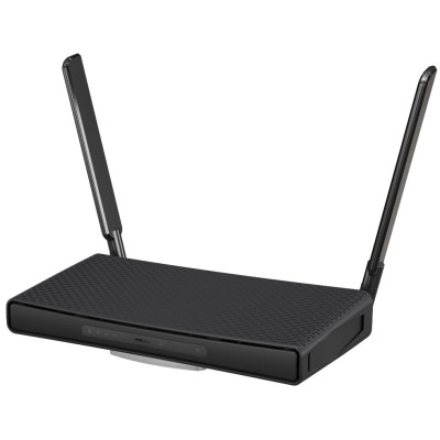 Купить Бездротовий маршрутизатор MikroTik hAP AX3 (C53UiG+5HPaxD2HPaxD)