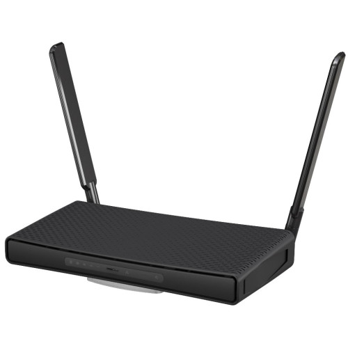 Купить Бездротовий маршрутизатор MikroTik hAP AX3 (C53UiG+5HPaxD2HPaxD)