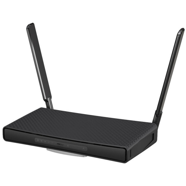 Купити Бездротовий маршрутизатор MikroTik hAP AX3 (C53UiG+5HPaxD2HPaxD)