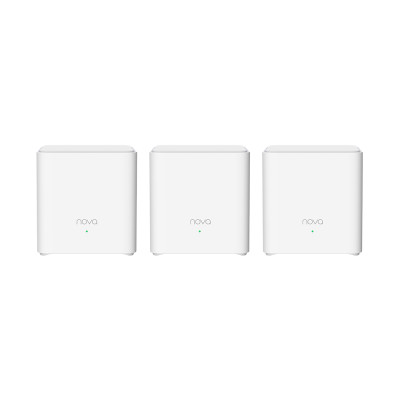 Купити WiFi Mesh система Tenda MX3 (MX3-KIT-3)