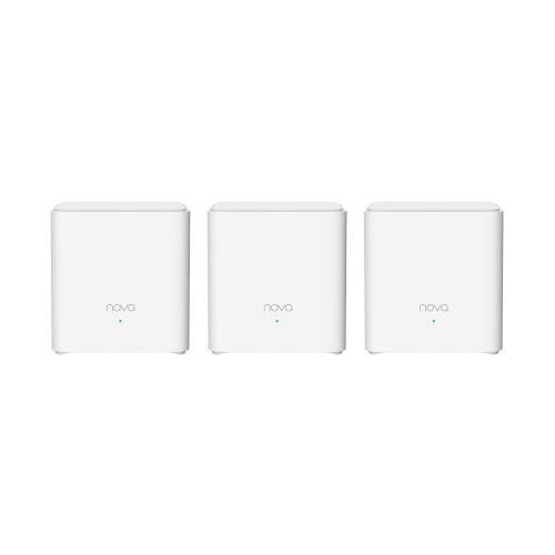 Купити WiFi Mesh система Tenda MX3 (MX3-KIT-3)
