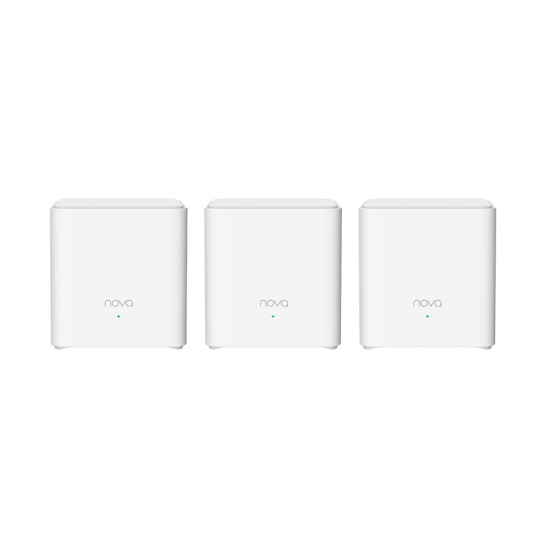 Купити WiFi Mesh система Tenda MX3 (MX3-KIT-3)