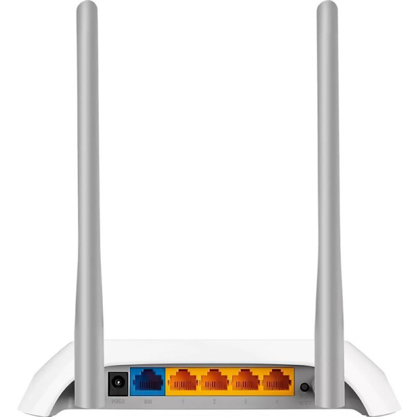 Купить Бездротовий маршрутизатор TP-Link TL-WR840N